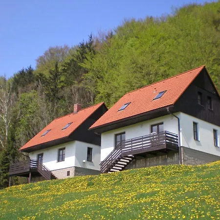 By Interhome Vakantiehuis Stárkov
