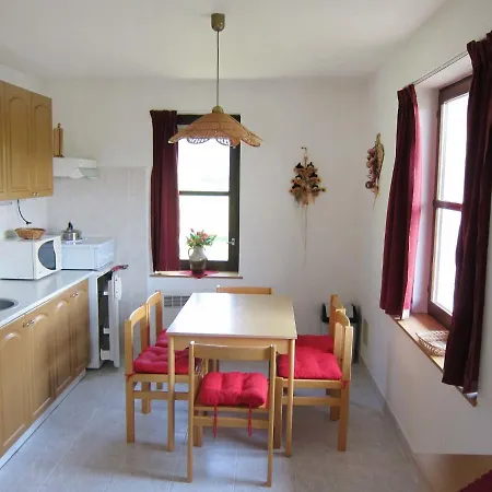 By Interhome Holiday home Starkov (Hradec Kralove)