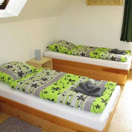 By Interhome Holiday home Starkov (Hradec Kralove)